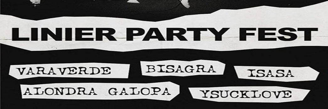 Foto descriptiva del evento: 'Linier Party Fest'